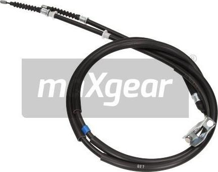 Maxgear 32-0476 - Трос, гальмівна система avtolavka.club