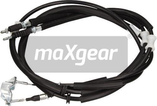 Maxgear 32-0471 - Трос, гальмівна система avtolavka.club