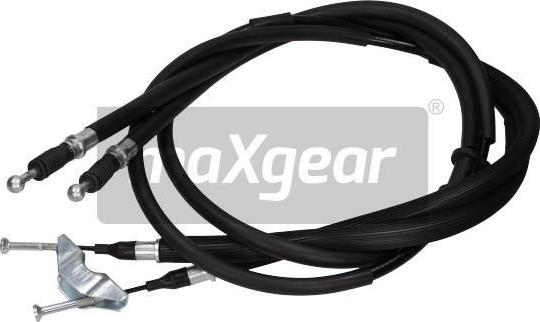 Maxgear 32-0477 - Трос, гальмівна система avtolavka.club