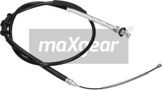 Maxgear 32-0557 - Трос, гальмівна система avtolavka.club