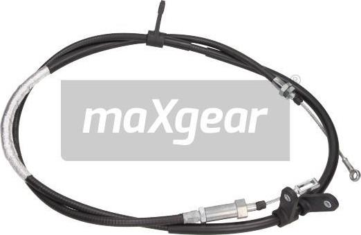 Maxgear 32-0505 - Трос, гальмівна система avtolavka.club