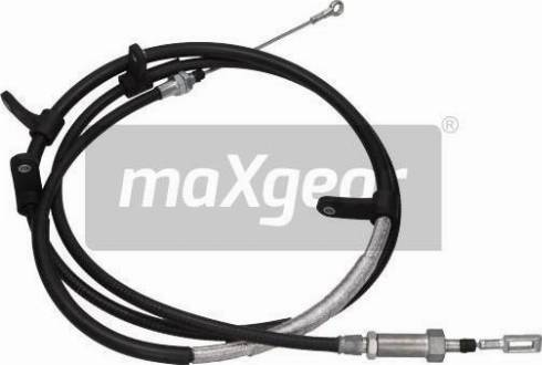 Maxgear 32-0506 - Трос, гальмівна система avtolavka.club