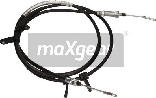 Maxgear 32-0507 - Трос, гальмівна система avtolavka.club