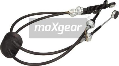 Maxgear 32-0619 - Трос, ступінчаста коробка передач avtolavka.club