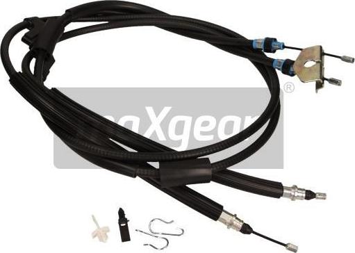 Maxgear 32-0686 - Трос, гальмівна система avtolavka.club