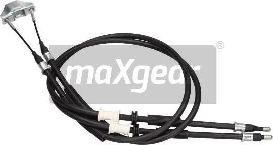 Maxgear 32-0058 - Трос, гальмівна система avtolavka.club