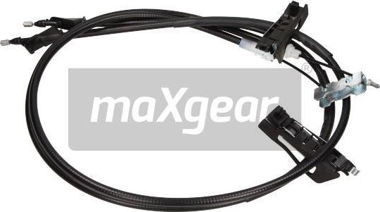 Maxgear 32-0145 - Трос, гальмівна система avtolavka.club