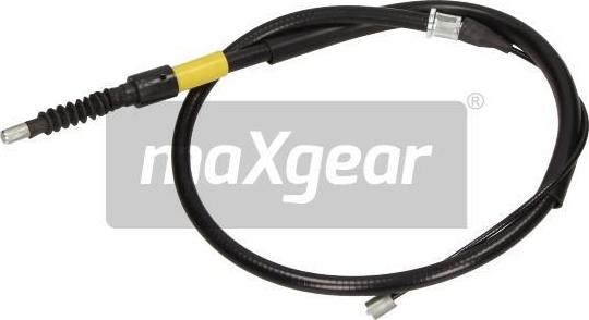 Maxgear 32-0157 - Трос, гальмівна система avtolavka.club