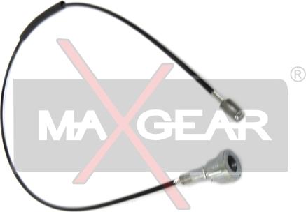 Maxgear 32-0102 - Трос, гальмівна система avtolavka.club