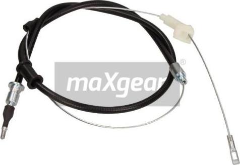 Maxgear 32-0189 - Трос, гальмівна система avtolavka.club