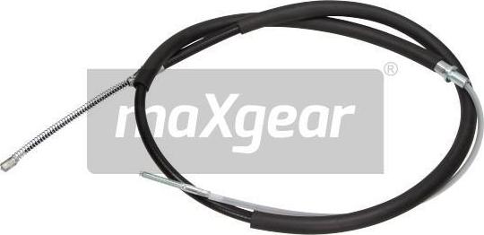 Maxgear 32-0138 - Трос, гальмівна система avtolavka.club