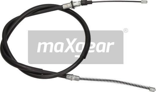 Maxgear 32-0172 - Трос, гальмівна система avtolavka.club