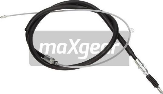 Maxgear 32-0380 - Трос, гальмівна система avtolavka.club