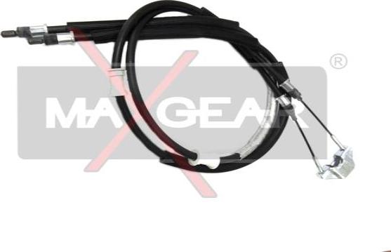 Maxgear 32-0268 - Трос, гальмівна система avtolavka.club