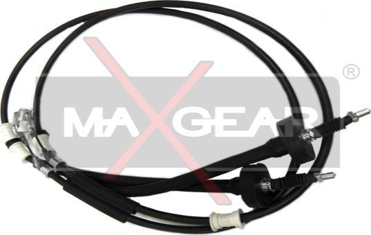 Maxgear 32-0267 - Трос, гальмівна система avtolavka.club