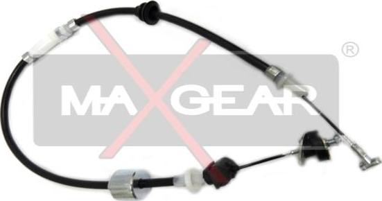 Maxgear 32-0208 - Трос, управління зчепленням avtolavka.club