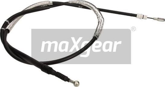 Maxgear 32-0708 - Трос, гальмівна система avtolavka.club