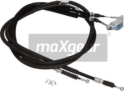 Maxgear 32-0721 - Трос, гальмівна система avtolavka.club