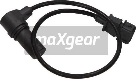 Maxgear 24-0058 - Датчик імпульсів, колінчастий вал avtolavka.club