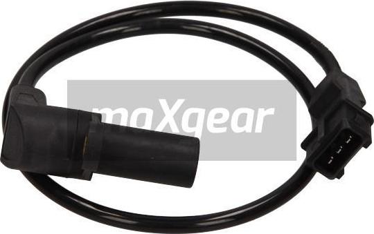 Maxgear 24-0118 - Датчик імпульсів, колінчастий вал avtolavka.club