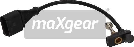 Maxgear 24-0121 - Датчик імпульсів, колінчастий вал avtolavka.club