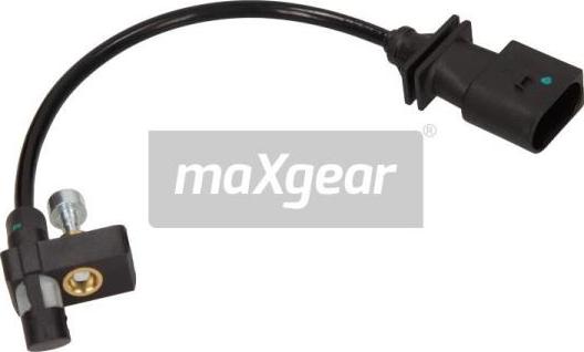 Maxgear 24-0206 - Датчик імпульсів, колінчастий вал avtolavka.club