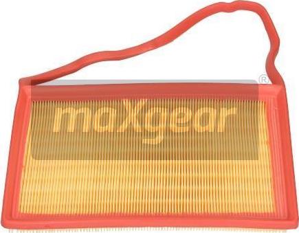 Maxgear 26-0989 - Повітряний фільтр avtolavka.club