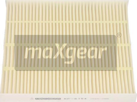 Maxgear 26-0466 - Фільтр, повітря у внутрішній простір avtolavka.club