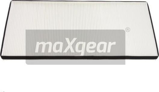 Maxgear 26-0489 - Фільтр, повітря у внутрішній простір avtolavka.club