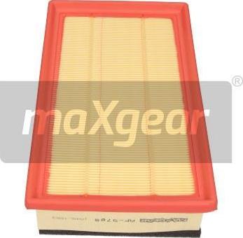 Maxgear 26-0487 - Повітряний фільтр avtolavka.club