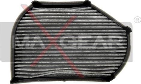 Maxgear 26-0472 - Фільтр, повітря у внутрішній простір avtolavka.club