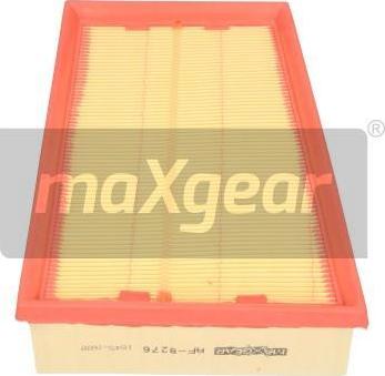 Maxgear 26-0598 - Повітряний фільтр avtolavka.club