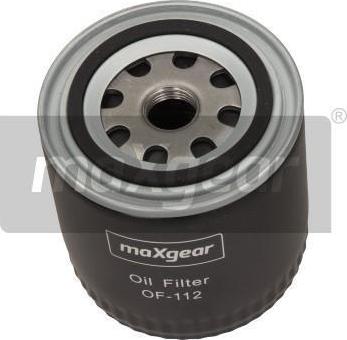 Maxgear 26-0592 - Масляний фільтр avtolavka.club