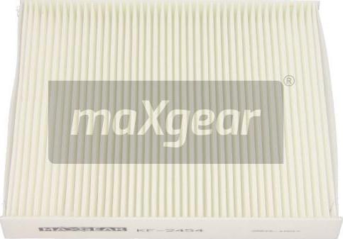 Maxgear 26-0544 - Фільтр, повітря у внутрішній простір avtolavka.club