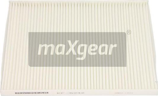 Maxgear 26-0543 - Фільтр, повітря у внутрішній простір avtolavka.club
