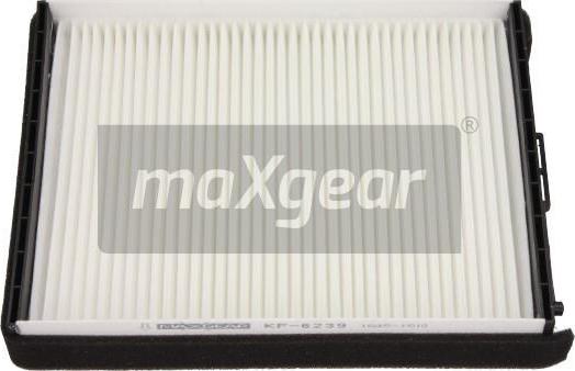 Maxgear 26-0550 - Фільтр, повітря у внутрішній простір avtolavka.club