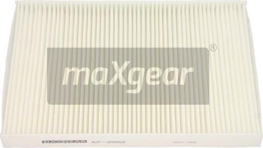 Maxgear 26-0565 - Фільтр, повітря у внутрішній простір avtolavka.club