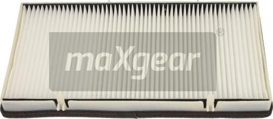 Maxgear 26-0589 - Фільтр, повітря у внутрішній простір avtolavka.club