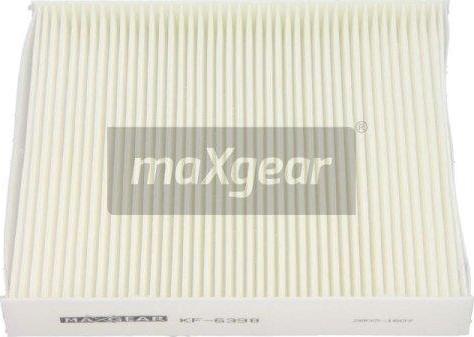 Maxgear 26-0604 - Фільтр, повітря у внутрішній простір avtolavka.club