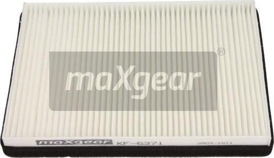 Maxgear 26-0602 - Фільтр, повітря у внутрішній простір avtolavka.club