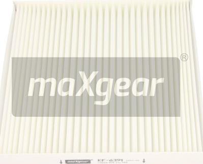 Maxgear 26-0865 - Фільтр, повітря у внутрішній простір avtolavka.club