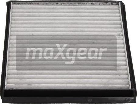 Maxgear 26-0809 - Фільтр, повітря у внутрішній простір avtolavka.club