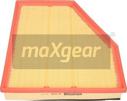 Maxgear 26-0766 - Повітряний фільтр avtolavka.club