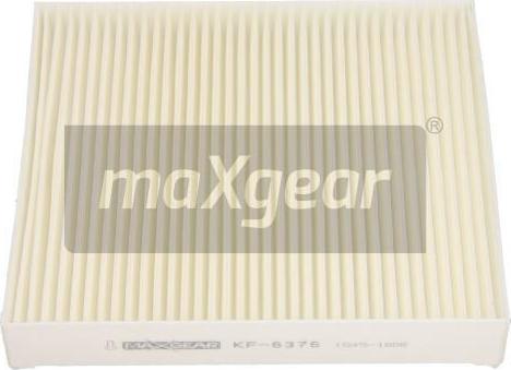 Maxgear 26-0724 - Фільтр, повітря у внутрішній простір avtolavka.club