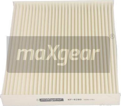 Maxgear 26-1031 - Фільтр, повітря у внутрішній простір avtolavka.club