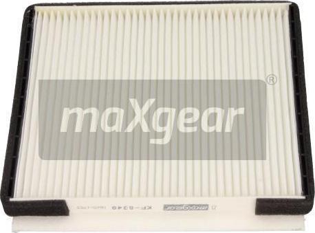 Maxgear 26-1037 - Фільтр, повітря у внутрішній простір avtolavka.club