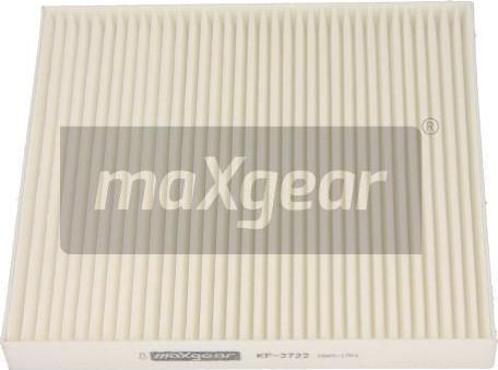 Maxgear 26-1020 - Фільтр, повітря у внутрішній простір avtolavka.club