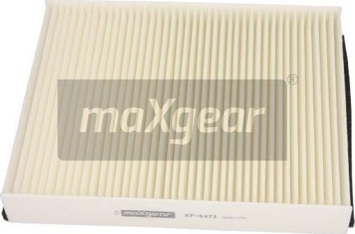 Maxgear 26-1074 - Фільтр, повітря у внутрішній простір avtolavka.club