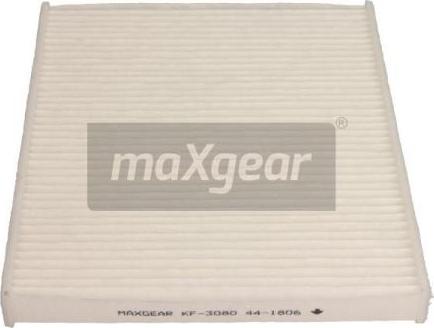 Maxgear 26-1178 - Фільтр, повітря у внутрішній простір avtolavka.club