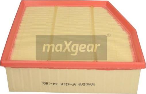 Maxgear 26-1344 - Повітряний фільтр avtolavka.club